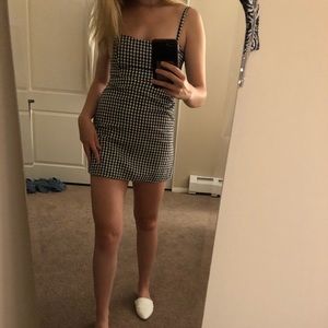 Brandy Melville Gingham Dress
